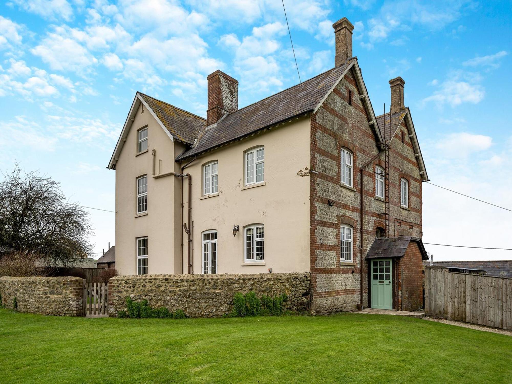 Ansty  Armswell Houseヴィラ エクステリア 写真